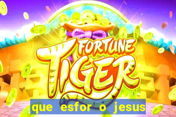 que esfor o jesus fazia para encontrar as pessoas